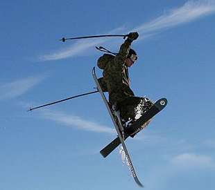 Youth Ski jumps in Bregenzerwlder By böhringer friedrich (Own work) [CC-BY-SA-2.5 (http://creativecommons.org/licenses/by-sa/2.5)], via Wikimedia Commons